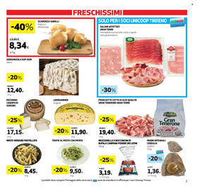 Volantino Coop Master Alleanza 3.0 Pagina 3