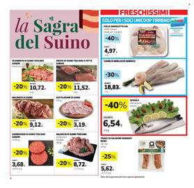 Volantino Coop Master Alleanza 3.0 Pagina 4