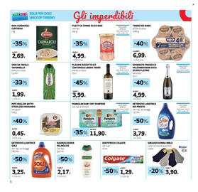 Volantino Coop Master Alleanza 3.0 Pagina 6