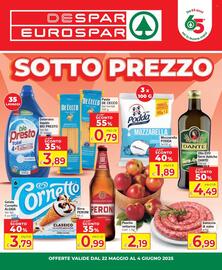 Volantino Eurospar Pagina 1