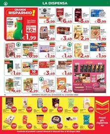 Volantino Eurospar Pagina 12