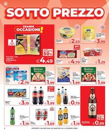 Volantino Eurospar Pagina 2