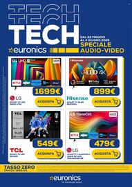 Volantino Euronics Pagina 1