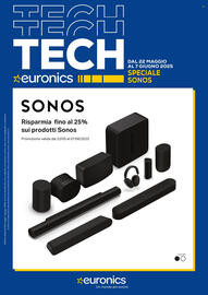 Volantino Euronics Pagina 1