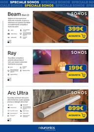 Volantino Euronics Pagina 3
