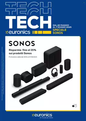 Volantino Euronics (valido fino al 7-06)