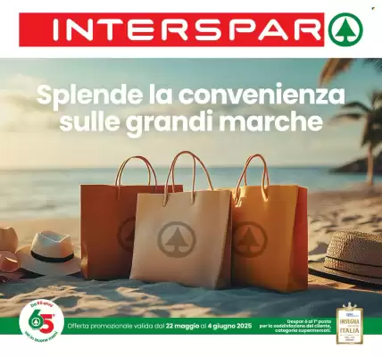 Volantino Interspar (valido fino al 4-06)