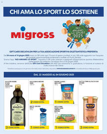 Volantino Migross Supermercati e Market Pagina 1
