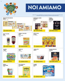 Volantino Migross Supermercati e Market Pagina 2