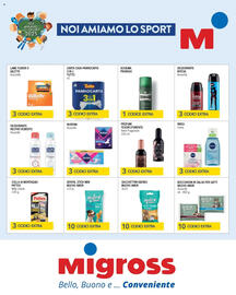 Volantino Migross Supermercati e Market Pagina 8