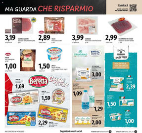 Volantino Famila | supermercati Pagina 10