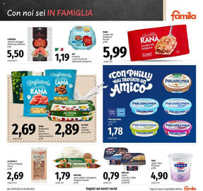 Volantino Famila | supermercati Pagina 11