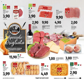 Volantino Famila | supermercati Pagina 12