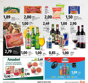 Volantino Famila | supermercati Pagina 13