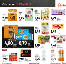 Volantino Famila | supermercati Pagina 19