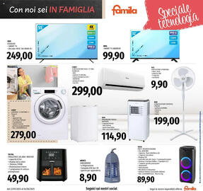 Volantino Famila | supermercati Pagina 23