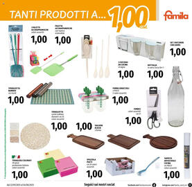 Volantino Famila | supermercati Pagina 24