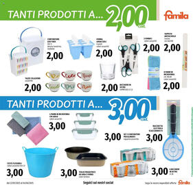Volantino Famila | supermercati Pagina 25