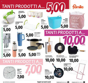 Volantino Famila | supermercati Pagina 26