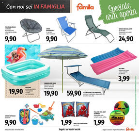 Volantino Famila | supermercati Pagina 27