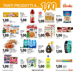Volantino Famila | supermercati Pagina 3