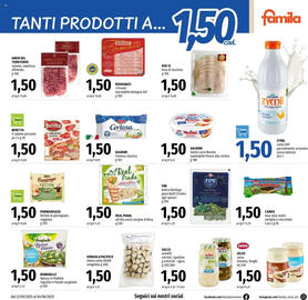 Volantino Famila | supermercati Pagina 4