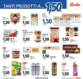 Volantino Famila | supermercati Pagina 5