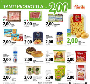 Volantino Famila | supermercati Pagina 6