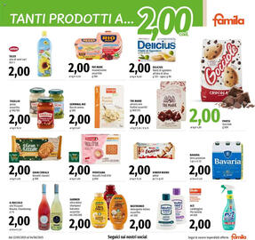 Volantino Famila | supermercati Pagina 7