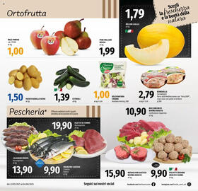 Volantino Famila | supermercati Pagina 8
