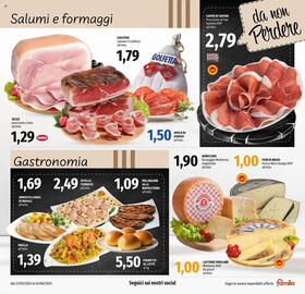 Volantino Famila | supermercati Pagina 9