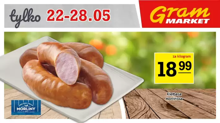 Gram Market gazetka (ważność do 28-05)