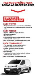 Folheto Citroen Página 14
