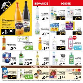 Volantino Spak Supermercati Pagina 10
