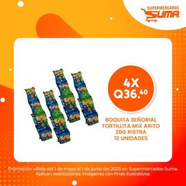 Folleto Suma Supermercados Página 3