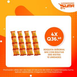 Folleto Suma Supermercados Página 4