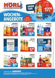Hörl Getränke Prospekt woche 21 Seite 2