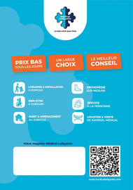 Catalogue Pharmacie Lafayette page 52