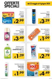 Volantino Eurospesa Pagina 12