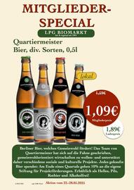 LPG Biomarkt Prospekt woche 21 Seite 10