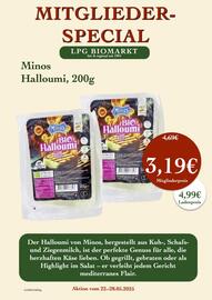 LPG Biomarkt Prospekt woche 21 Seite 11