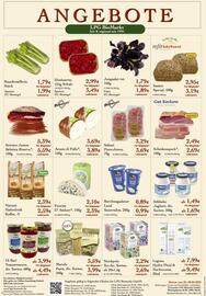 LPG Biomarkt Prospekt woche 21 Seite 2
