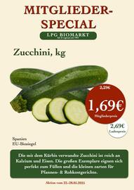 LPG Biomarkt Prospekt woche 21 Seite 5