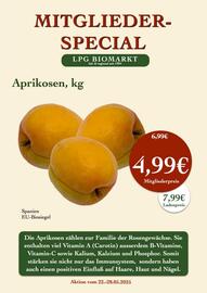 LPG Biomarkt Prospekt woche 21 Seite 6
