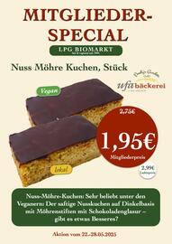 LPG Biomarkt Prospekt woche 21 Seite 7