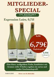 LPG Biomarkt Prospekt woche 21 Seite 8