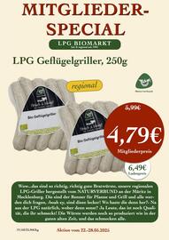 LPG Biomarkt Prospekt woche 21 Seite 9