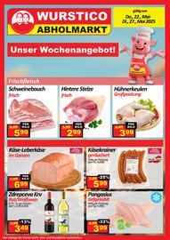 Wurstico Flugblatt woche 21 Seite 1