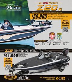 Cabela's Weekly Ad Page 11