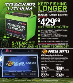 Cabela's Weekly Ad Page 12